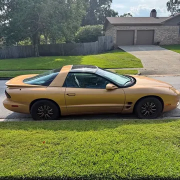 1998 Pontiac Firebird Coupe