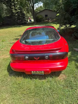 1998 Pontiac Firebird Coupe 2D