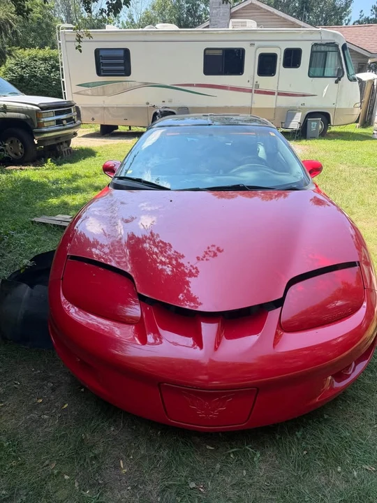 1998 Pontiac Firebird 4th Gen - Image 3 of 4