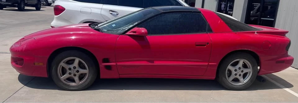 1998 Pontiac Firebird 4th Gen - Image 3 of 3