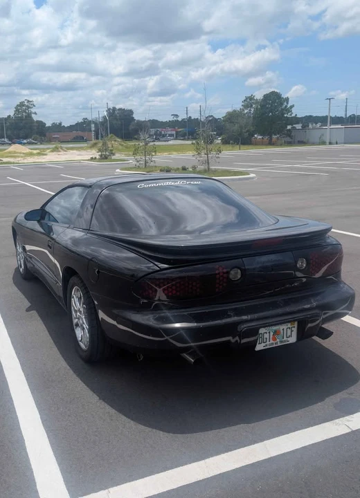 1998 Pontiac Firebird 4th Gen - Image 7 of 10