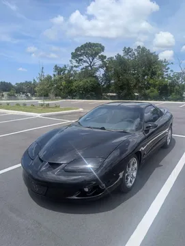 1998 Pontiac Firebird Coupe 2D