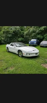 1998 Pontiac Firebird Coupe 2D
