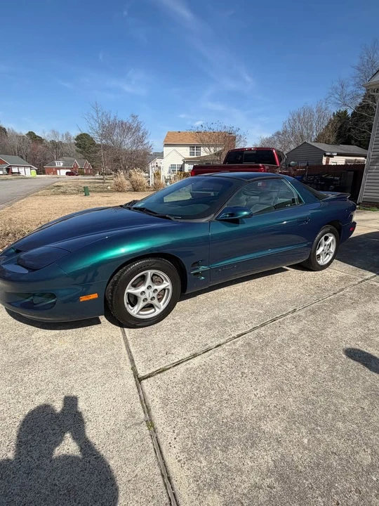 1998 Pontiac Firebird 4th Gen - Image 4 of 17