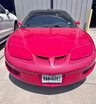 1998 Pontiac Firebird Coupe 2D