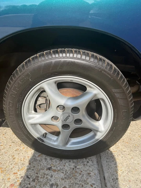 1998 Pontiac Firebird 4th Gen - Image 5 of 17