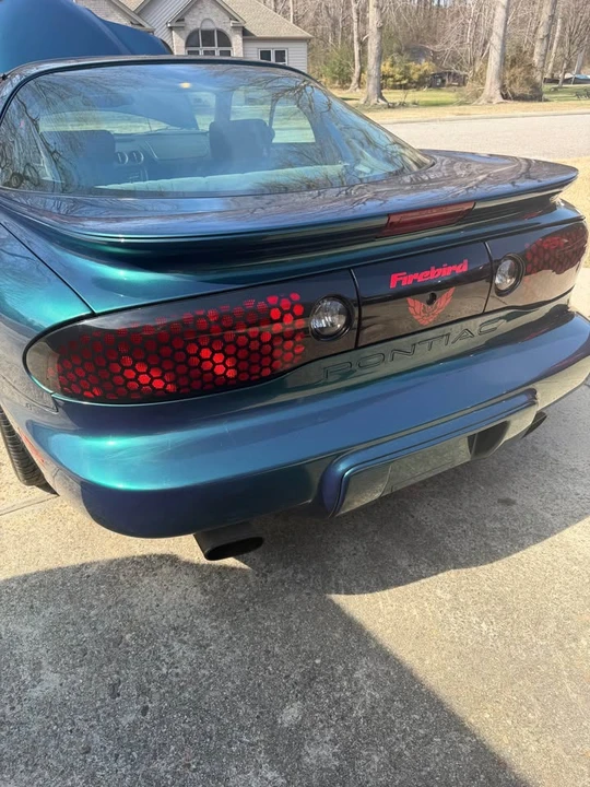 1998 Pontiac Firebird 4th Gen - Image 6 of 17