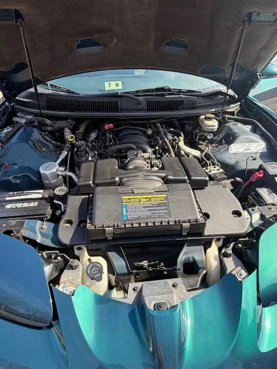 1998 Pontiac Firebird 4th Gen - Image 10 of 17