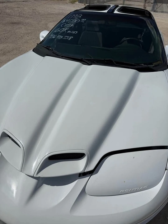 1998 Pontiac Firebird 4th Gen - Image 6 of 11