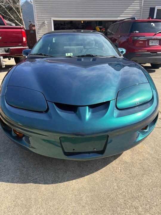 1998 Pontiac Firebird 4th Gen - Image 3 of 17