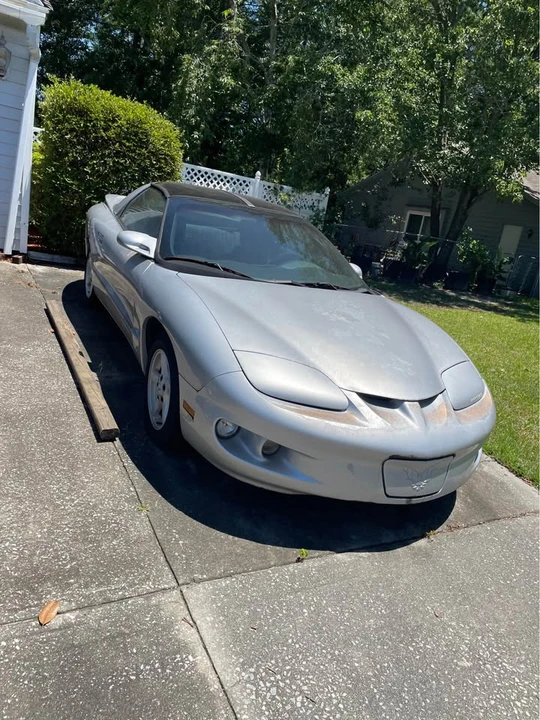 1998 Pontiac Firebird 4th Gen - Image 3 of 9