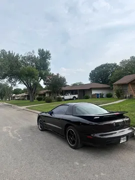 1998 Pontiac Firebird Trans Am Coupe