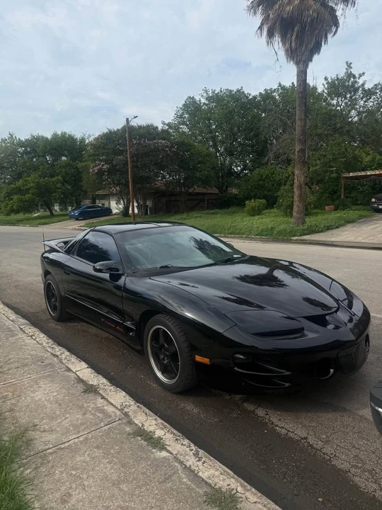 1998 Pontiac Firebird 4th Gen - Image 4 of 4