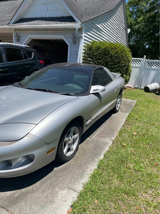1998 Pontiac Firebird 4th Gen - Image 4 of 9