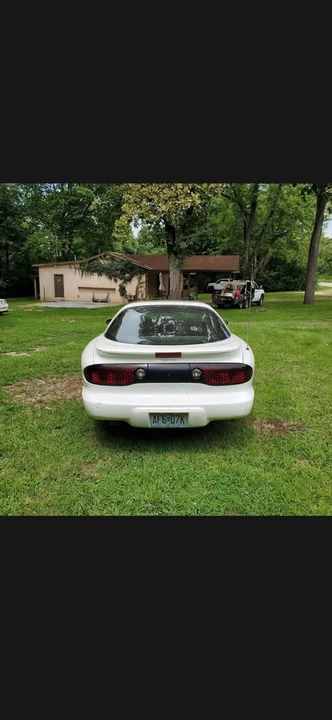 1998 Pontiac Firebird 4th Gen - Image 4 of 6