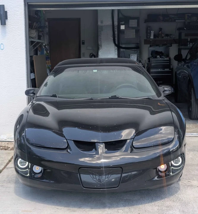 1998 Pontiac Firebird 4th Gen - Image 10 of 10