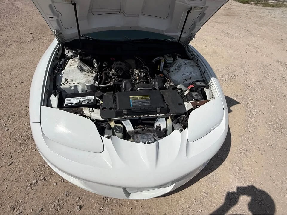 1998 Pontiac Firebird 4th Gen - Image 7 of 11
