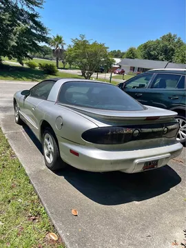 1998 Pontiac Firebird Coupe 2D