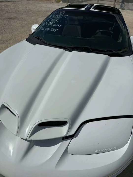 1998 Pontiac Firebird 4th Gen - Image 4 of 7
