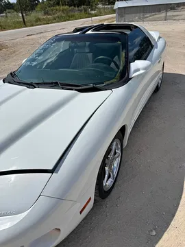 1998 Pontiac Firebird Coupe 2D