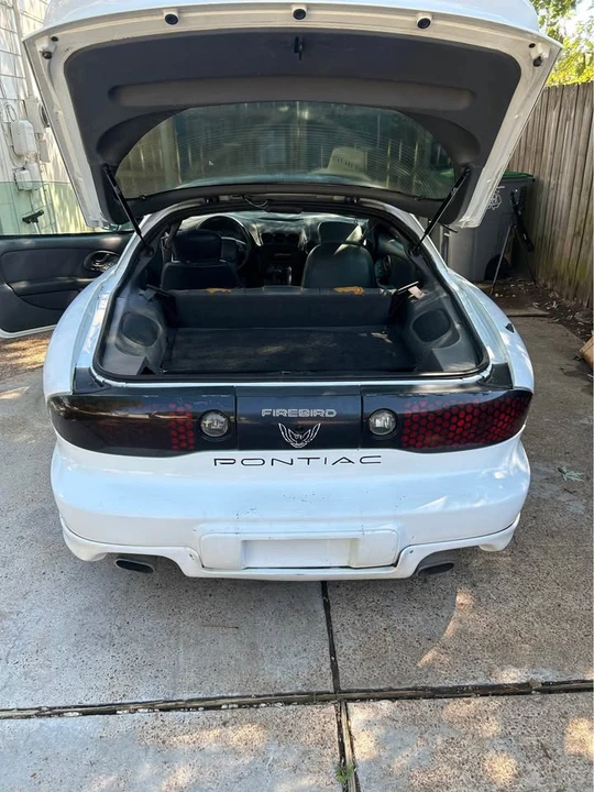 1998 Pontiac Firebird 4th Gen - Image 3 of 8