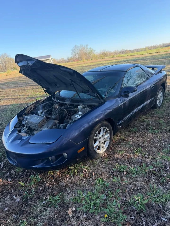 1998 Pontiac Firebird 4th Gen - Image 6 of 6