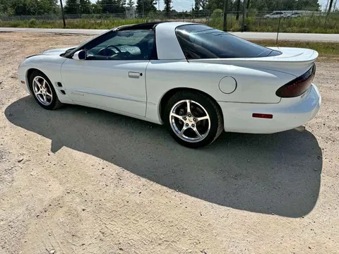 1998 Pontiac Firebird Coupe 2D