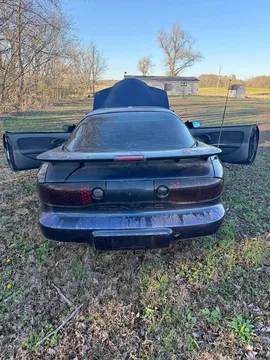1998 Pontiac Firebird Coupe 2D
