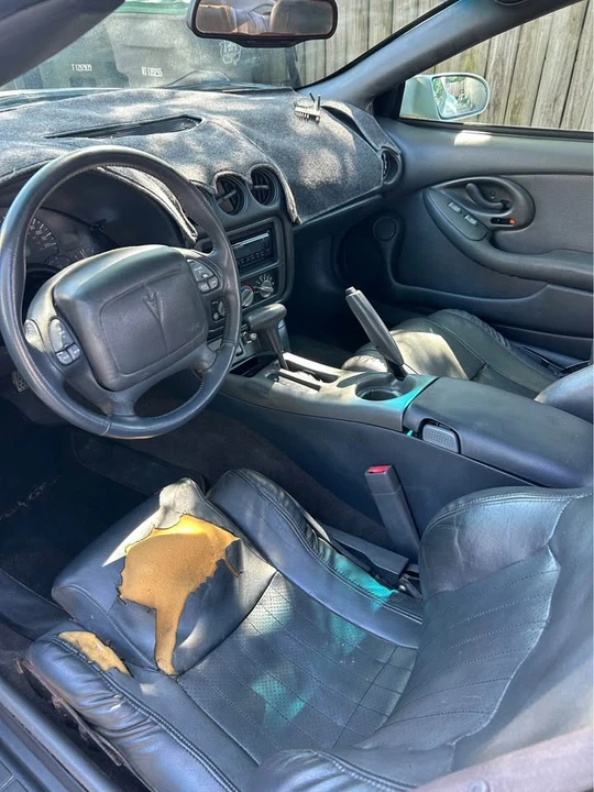 1998 Pontiac Firebird 4th Gen - Image 7 of 8