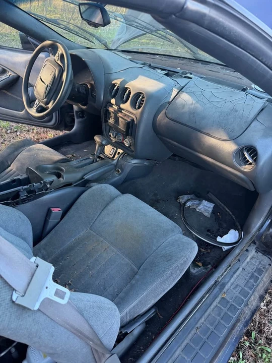 1998 Pontiac Firebird 4th Gen - Image 3 of 6