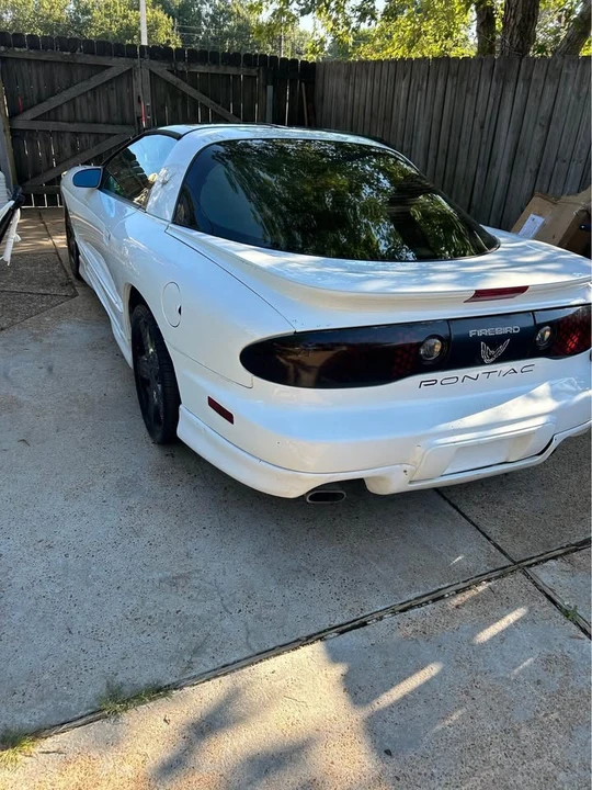 1998 Pontiac Firebird 4th Gen - Image 4 of 8