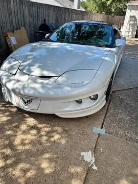 1998 Pontiac Firebird Coupe 2D