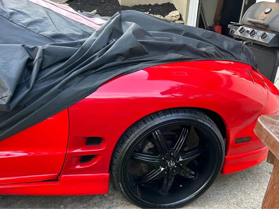 1998 Pontiac Firebird 4th Gen - Image 3 of 6