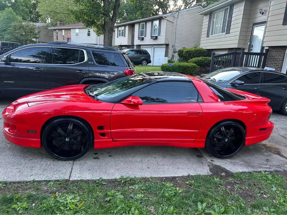 1998 Pontiac Firebird 4th Gen - Image 6 of 6