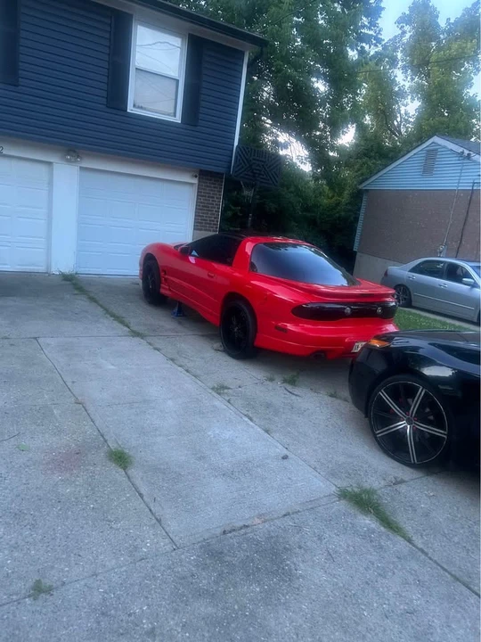 1998 Pontiac Firebird 4th Gen - Image 6 of 13