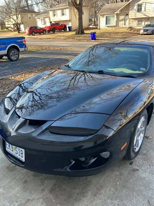 1998 Pontiac Firebird 4th Gen - Image 4 of 4