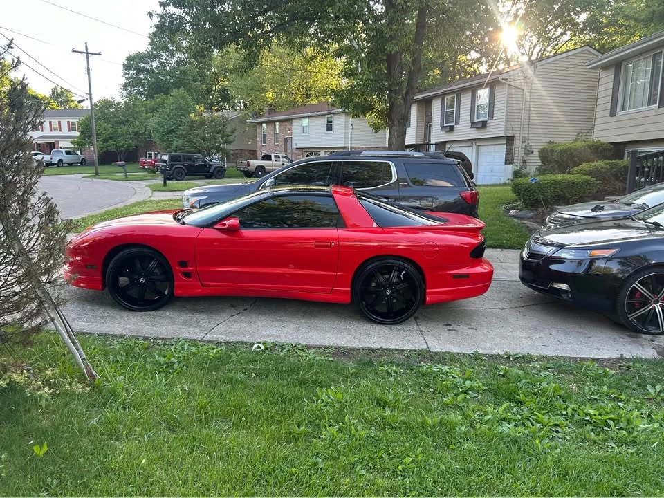 1998 Pontiac Firebird 4th Gen - Image 5 of 13