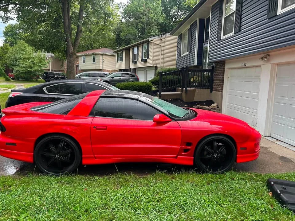 1998 Pontiac Firebird 4th Gen - Image 7 of 13