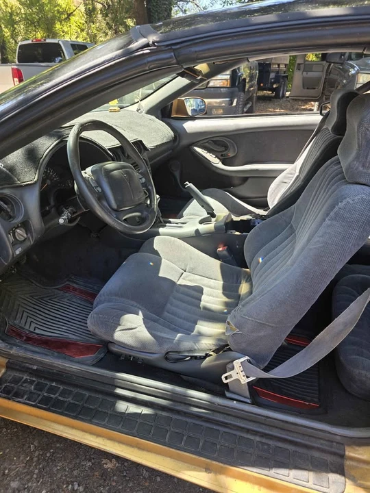 1998 Pontiac Firebird 4th Gen - Image 7 of 14
