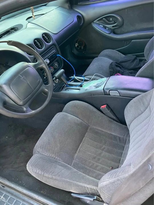 1998 Pontiac Firebird 4th Gen - Image 2 of 4