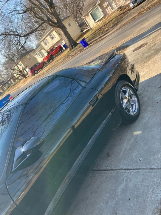 1998 Pontiac Firebird 4th Gen - Image 3 of 4
