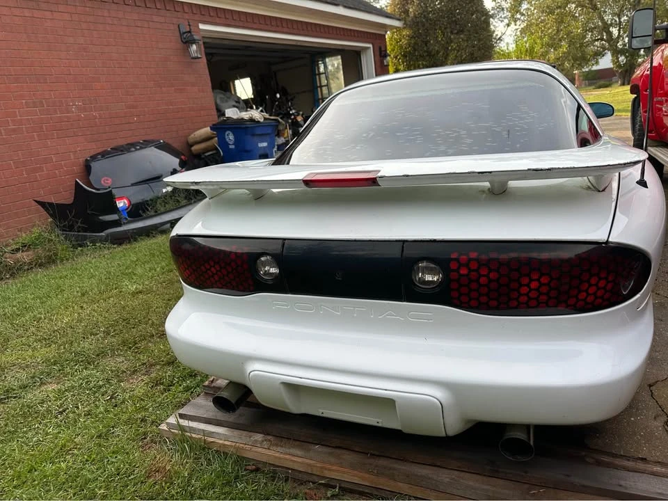 1998 Pontiac Firebird 4th Gen - Image 5 of 11