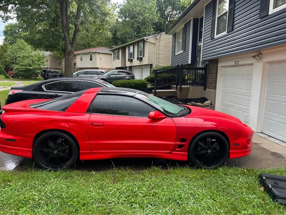 1998 Pontiac Firebird 4th Gen - Image 2 of 13