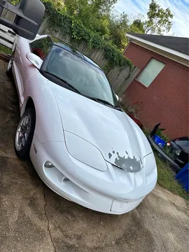 1998 Pontiac Firebird Coupe 2D