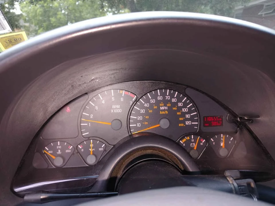 1998 Pontiac Firebird 4th Gen - Image 3 of 7