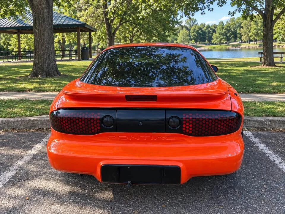 1998 Pontiac Firebird 4th Gen - Image 4 of 4