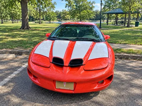 1998 Pontiac Firebird Coupe 2D