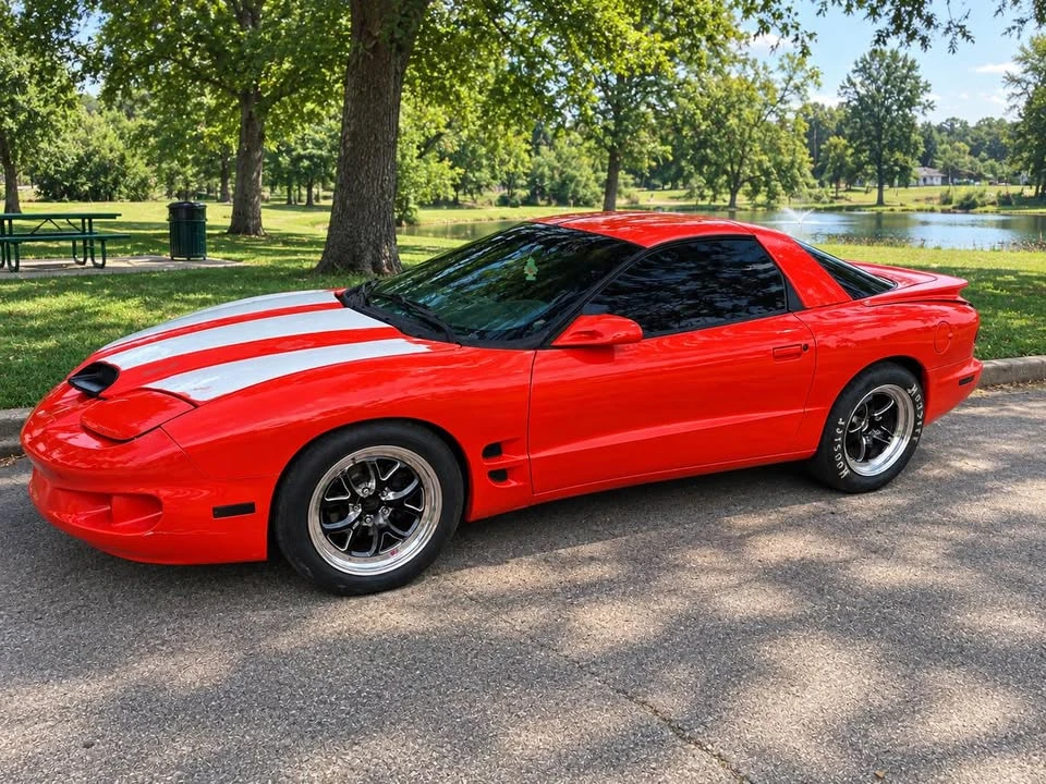 1998 Pontiac Firebird 4th Gen - Image 2 of 4