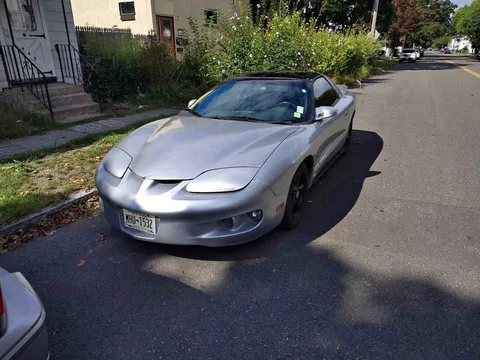 1998 Pontiac Firebird Coupe 2D