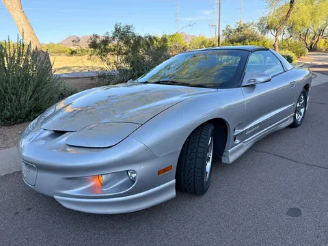 1998 Pontiac Firebird Coupe
